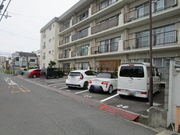 ミタカハイツの物件内観写真